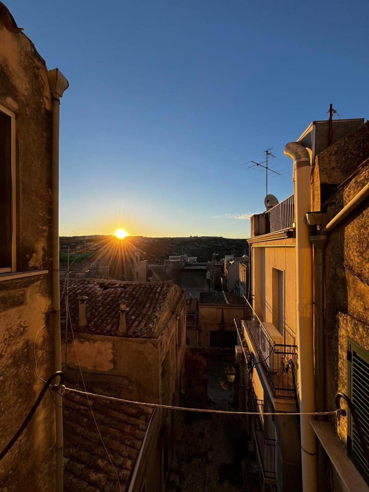 Apartamento L'Altra Modica Locazione Turistica Exterior foto