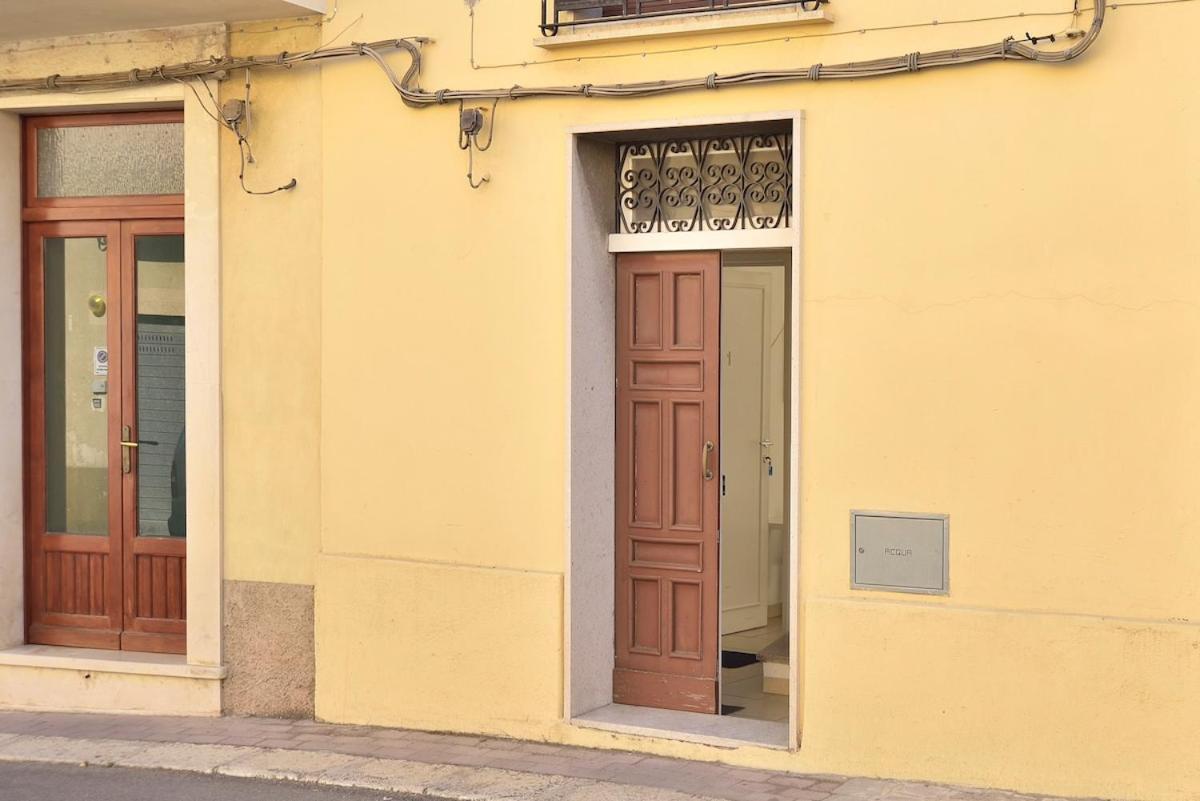Apartamento L'Altra Modica Locazione Turistica Exterior foto