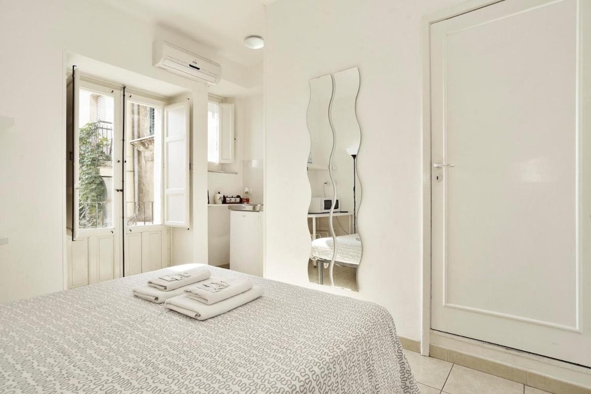 Apartamento L'Altra Modica Locazione Turistica Exterior foto
