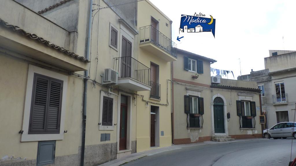 Apartamento L'Altra Modica Locazione Turistica Exterior foto